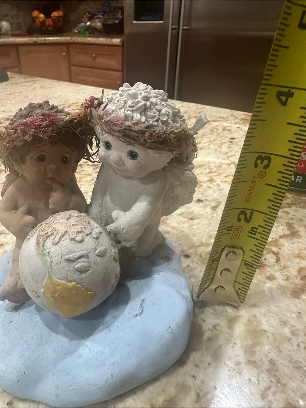Dreamsicles “One World” 1995 Figurine